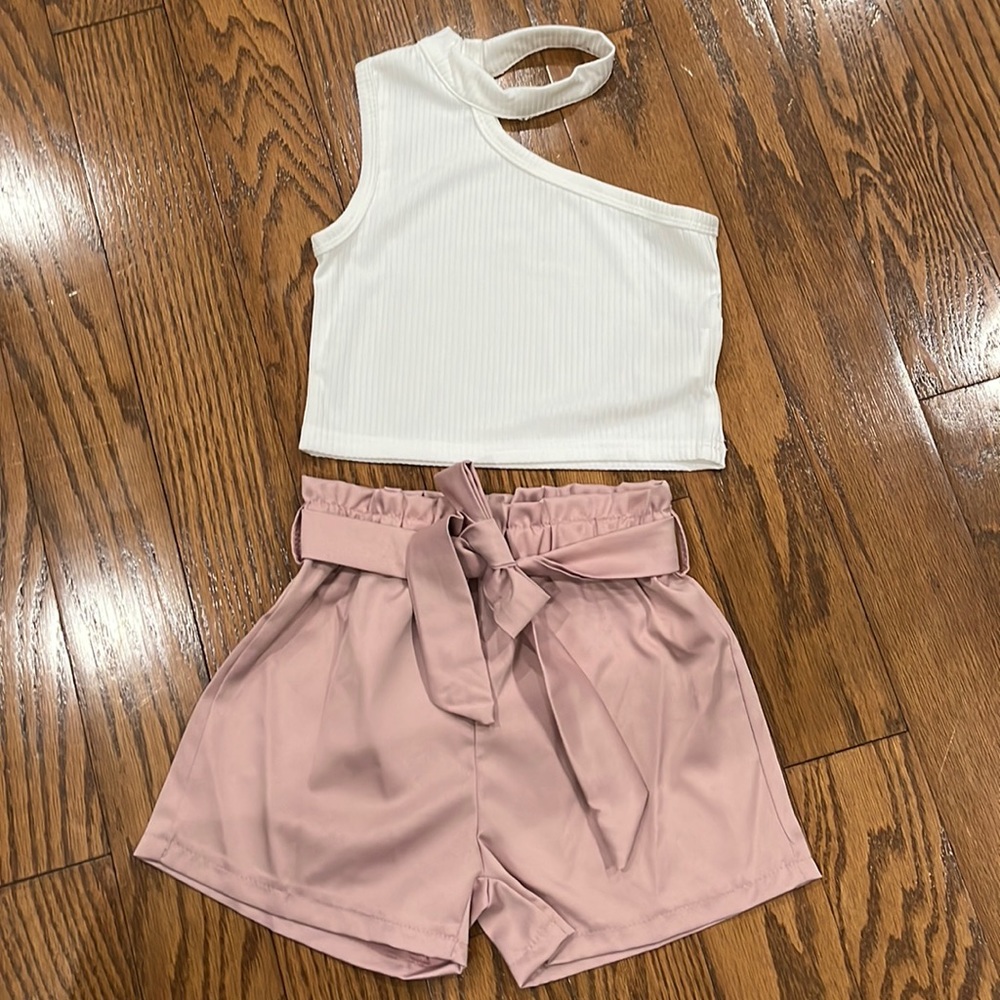 The trendy set is here. Dress your little girl like a mini me .